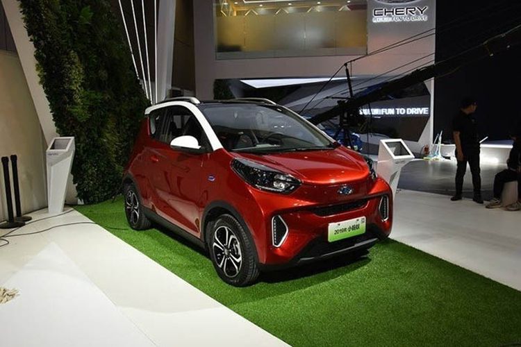 Permintaan Mobil Ukuran Kecil Makin Meningkat, Chery Luncurkan Mobil Imut Canggih Seharga Rp100 Jutaan